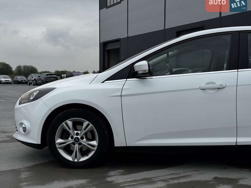 Хетчбек Ford Focus 2013 в Львові