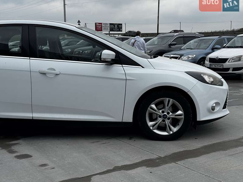 Хетчбек Ford Focus 2013 в Львові