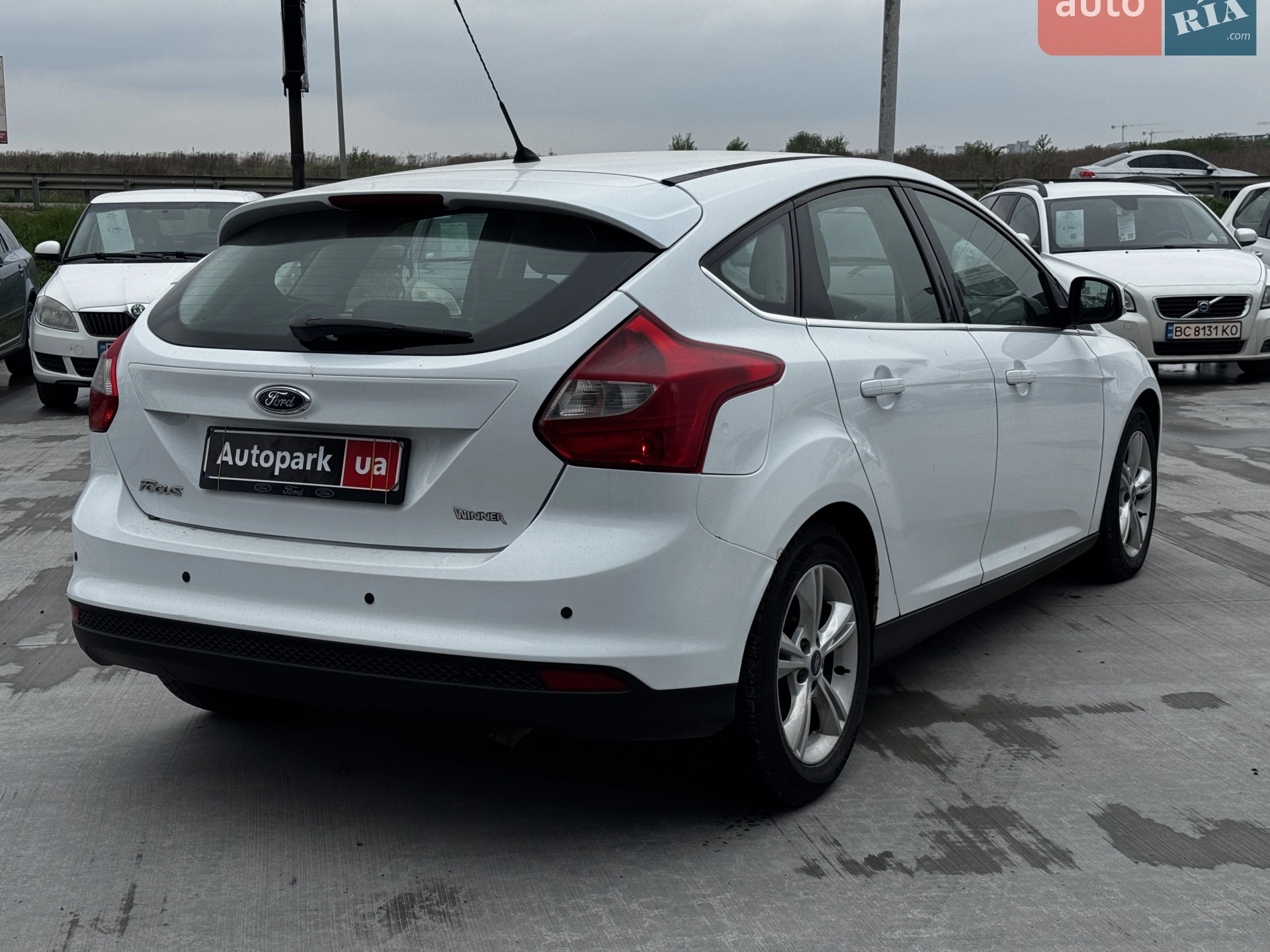 2013 Ford Focus - мініатюра 8