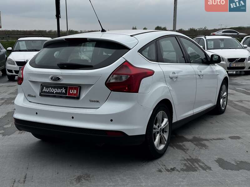 Хетчбек Ford Focus 2013 в Львові