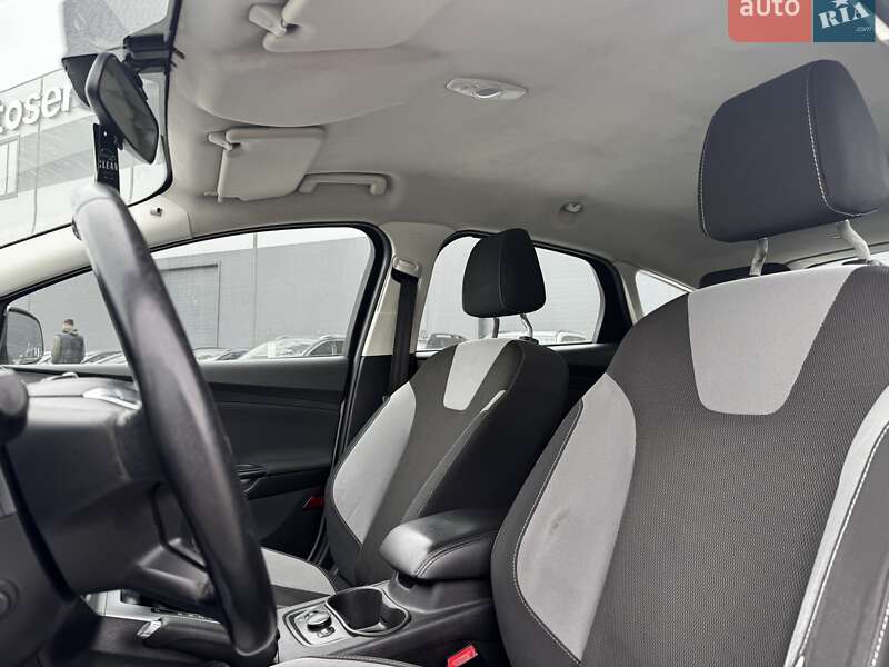 Хетчбек Ford Focus 2013 в Львові