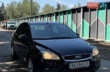 Седан Ford Focus 2007 в Золотоноше