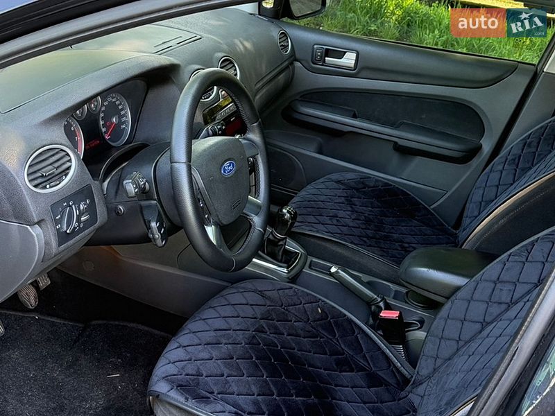 Седан Ford Focus 2007 в Золотоноше
