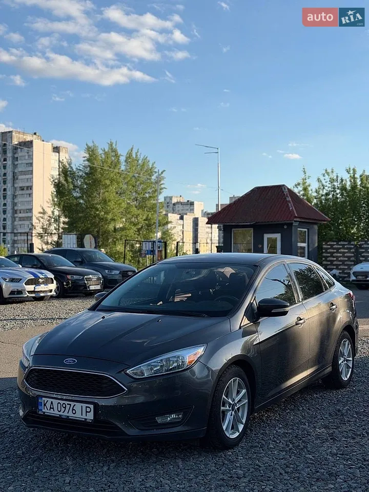 2015 Ford Focus - мініатюра 20