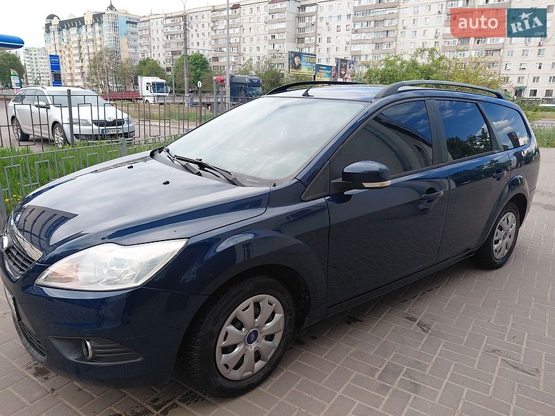 Ford Focus 2010