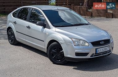 Хетчбек Ford Focus 2005 в Харкові