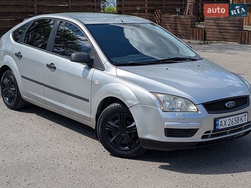 Хетчбек Ford Focus 2005 в Харкові