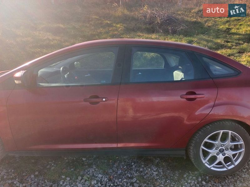 Седан Ford Focus 2015 в Переяславе
