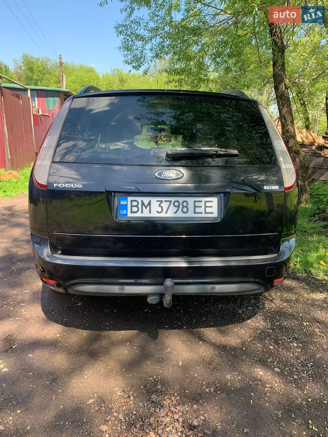 2010 Ford Focus - мініатюра 4