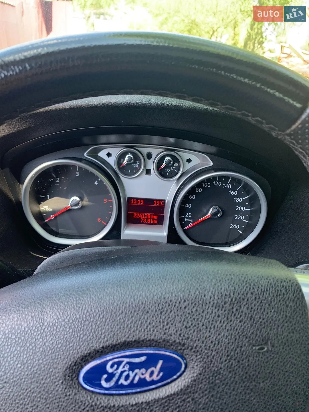 2010 Ford Focus - мініатюра 9