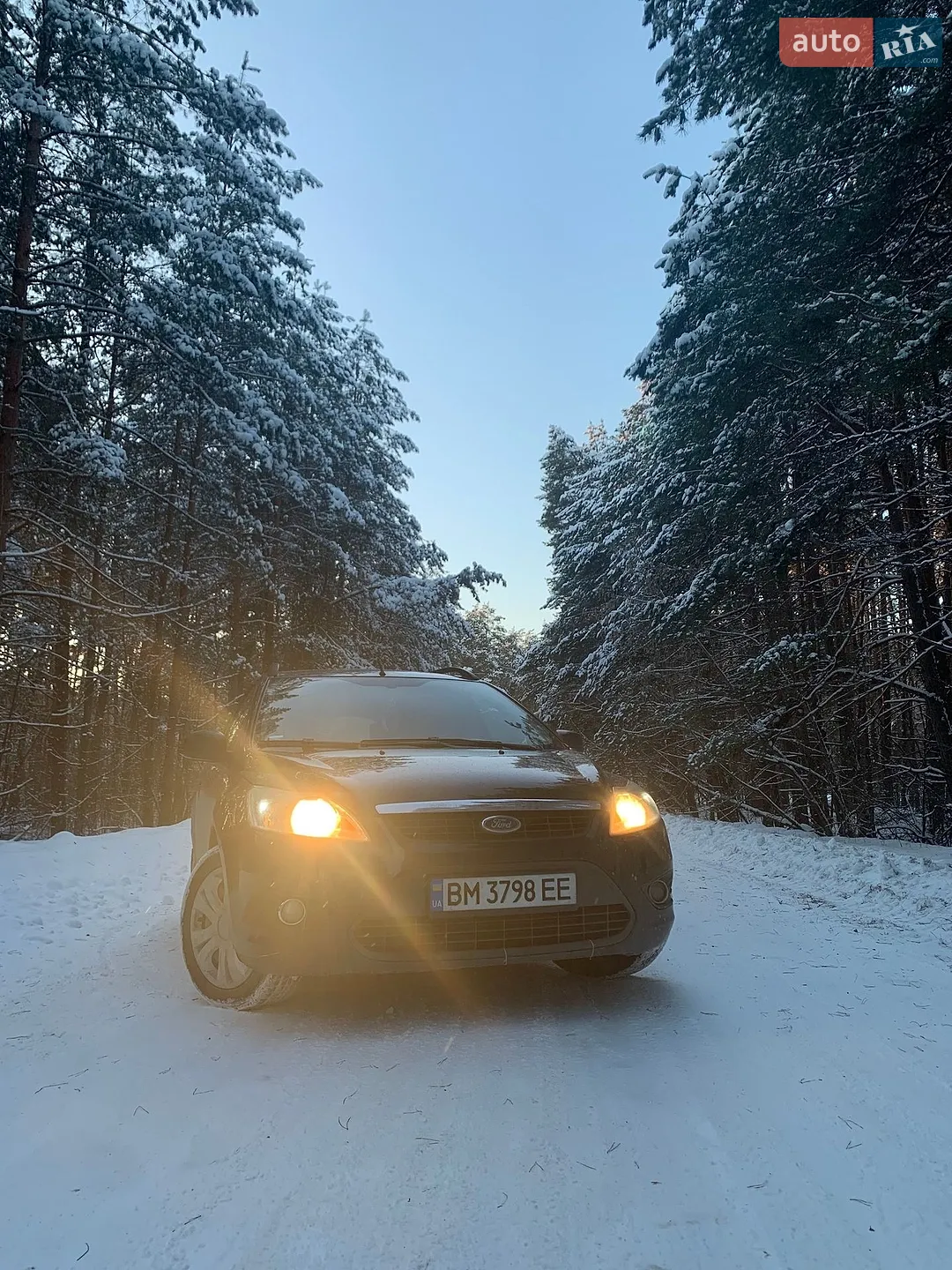 2010 Ford Focus - мініатюра 15