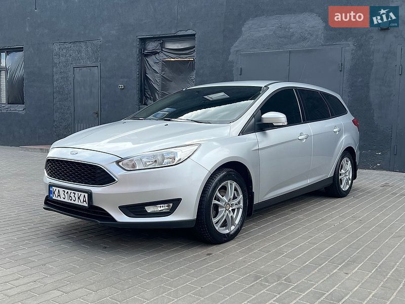 Ford Focus 2016