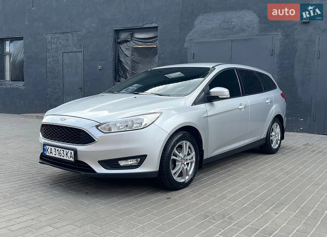 2016 Ford Focus - мініатюра 23