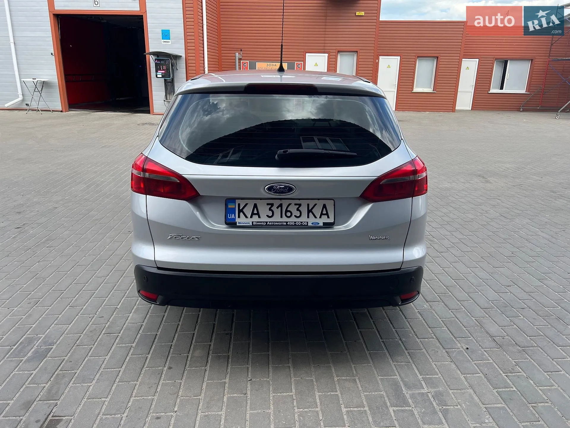 2016 Ford Focus - мініатюра 6