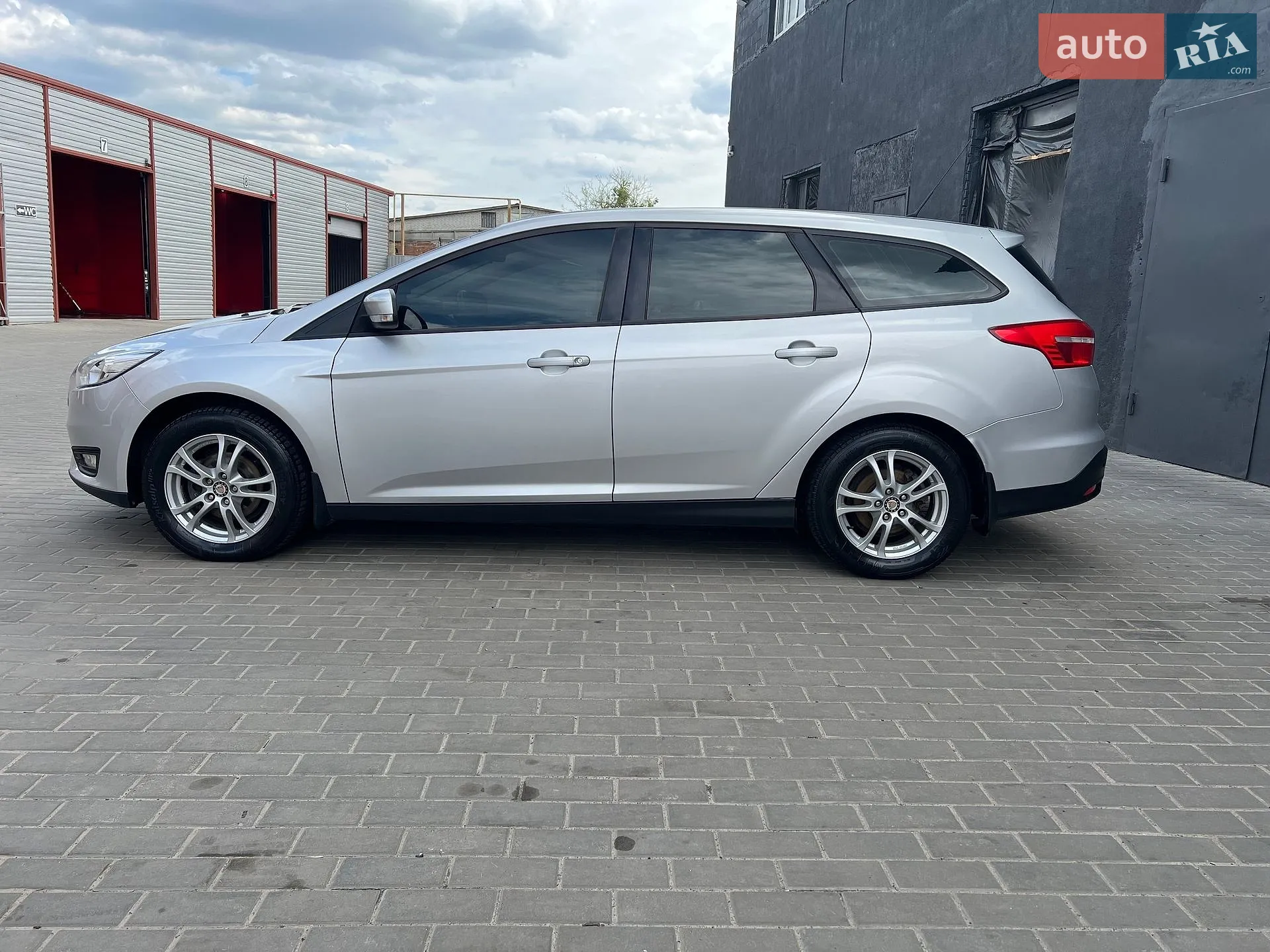 2016 Ford Focus - мініатюра 8