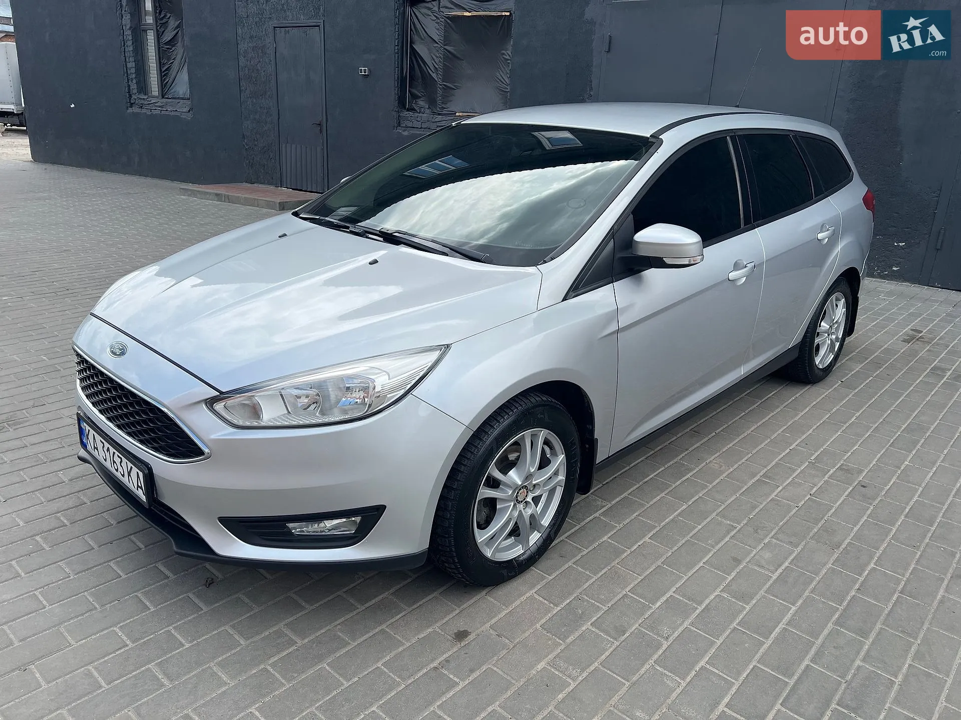 2016 Ford Focus - мініатюра 9