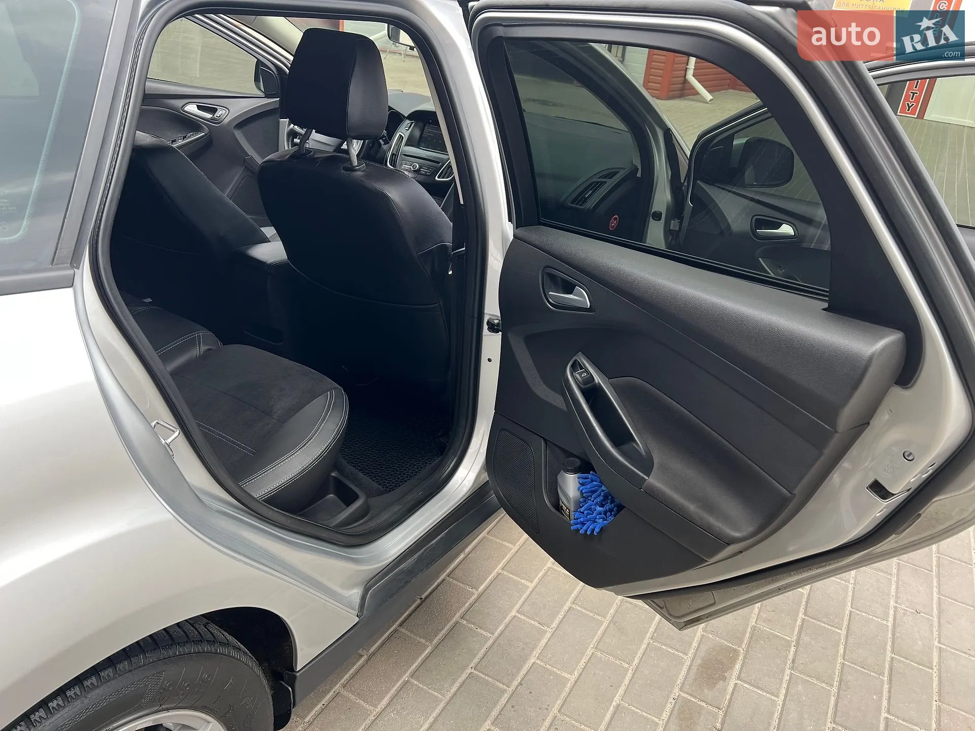 2016 Ford Focus - мініатюра 23