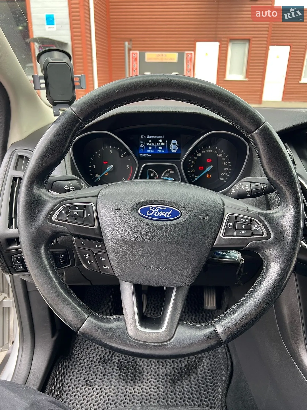 2016 Ford Focus - мініатюра 14
