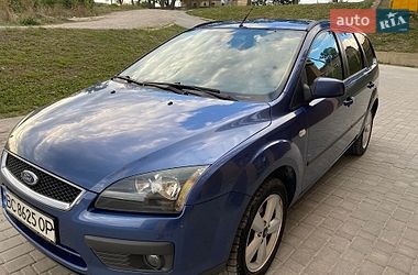 Універсал Ford Focus 2005 в Золочеві