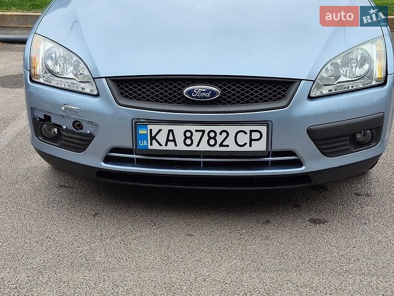 Універсал Ford Focus 2005 в Крюківщині