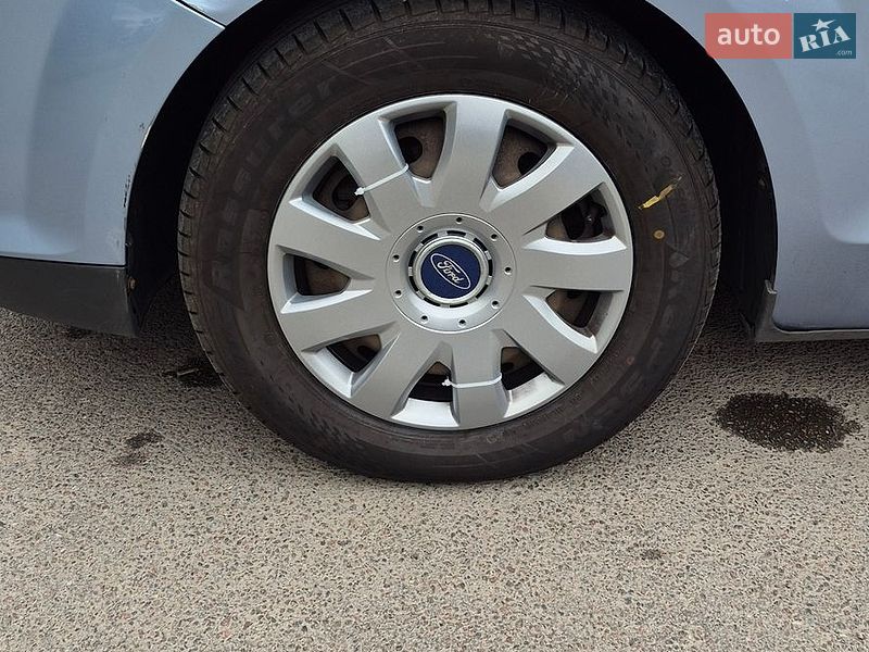 Універсал Ford Focus 2005 в Крюківщині