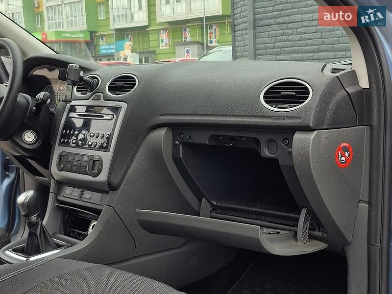 Універсал Ford Focus 2005 в Крюківщині