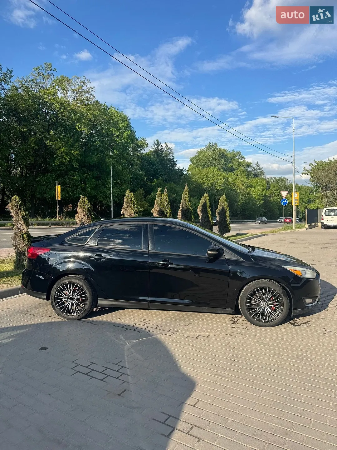 2017 Ford Focus - мініатюра 3