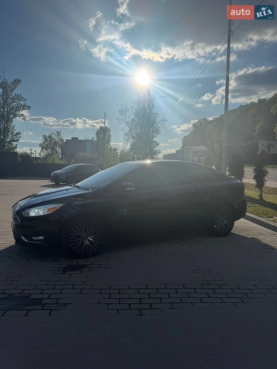 2017 Ford Focus - мініатюра 7