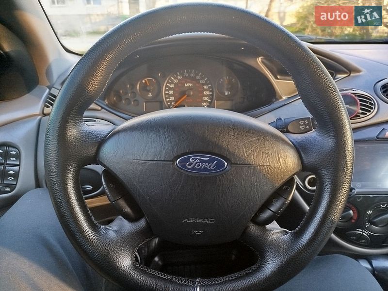 Седан Ford Focus 2003 в Николаеве