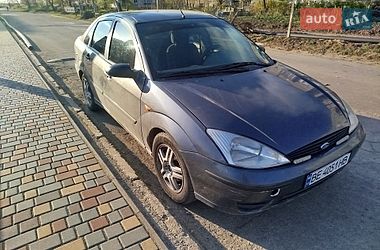 Седан Ford Focus 2003 в Николаеве