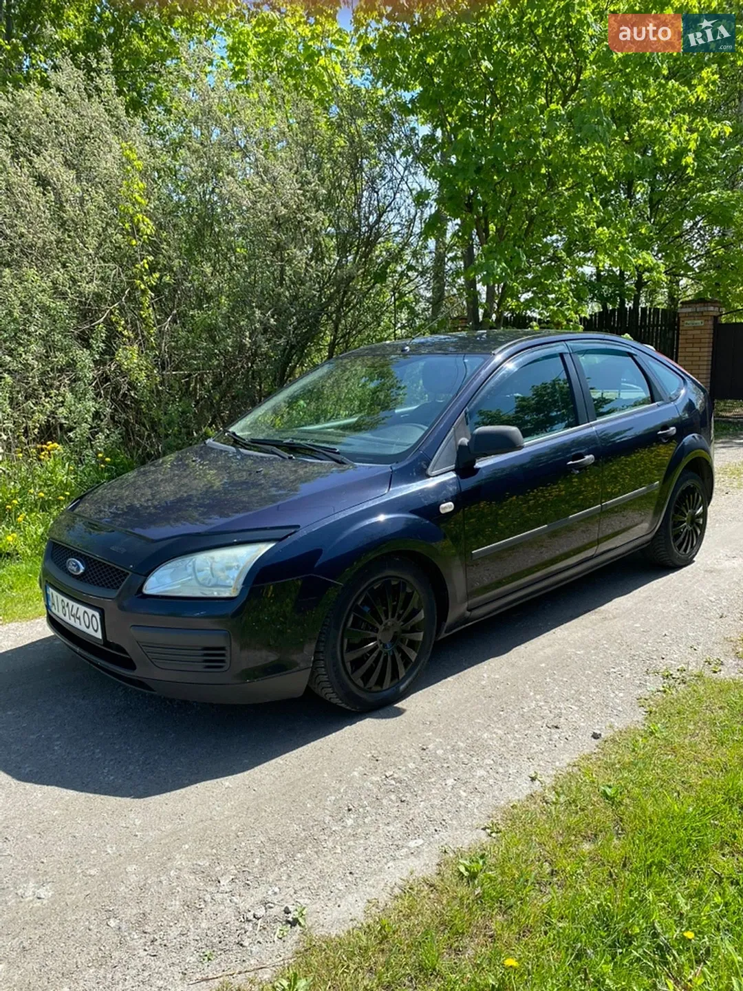 Ford Focus 2010 VIN WF0SXXGCDSAR44427 фото оголошення 5 з 21