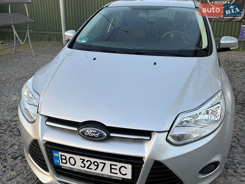 Універсал Ford Focus 2012 в Львові