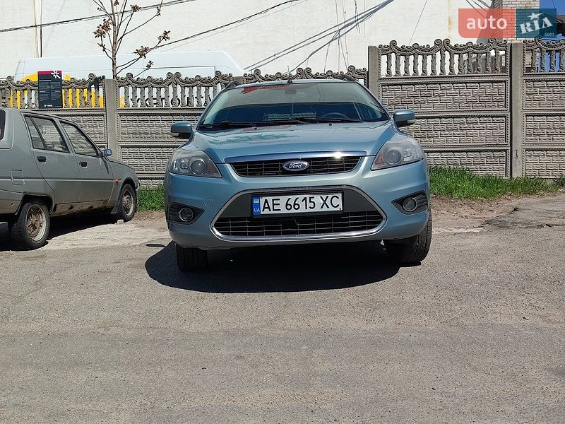 Універсал Ford Focus 2008 в Запоріжжі