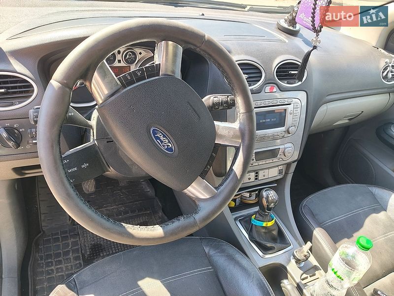 Універсал Ford Focus 2008 в Запоріжжі