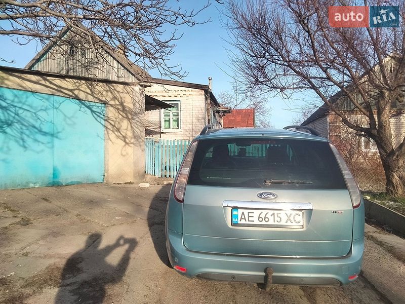 Універсал Ford Focus 2008 в Запоріжжі