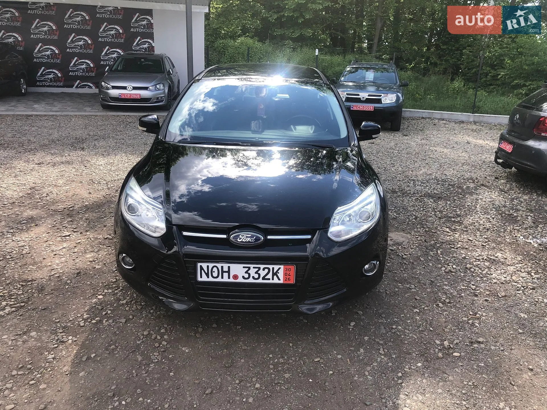 2013 Ford Focus - мініатюра 2