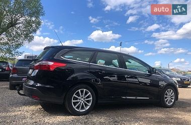 Универсал Ford Focus 2013 в Ивано-Франковске