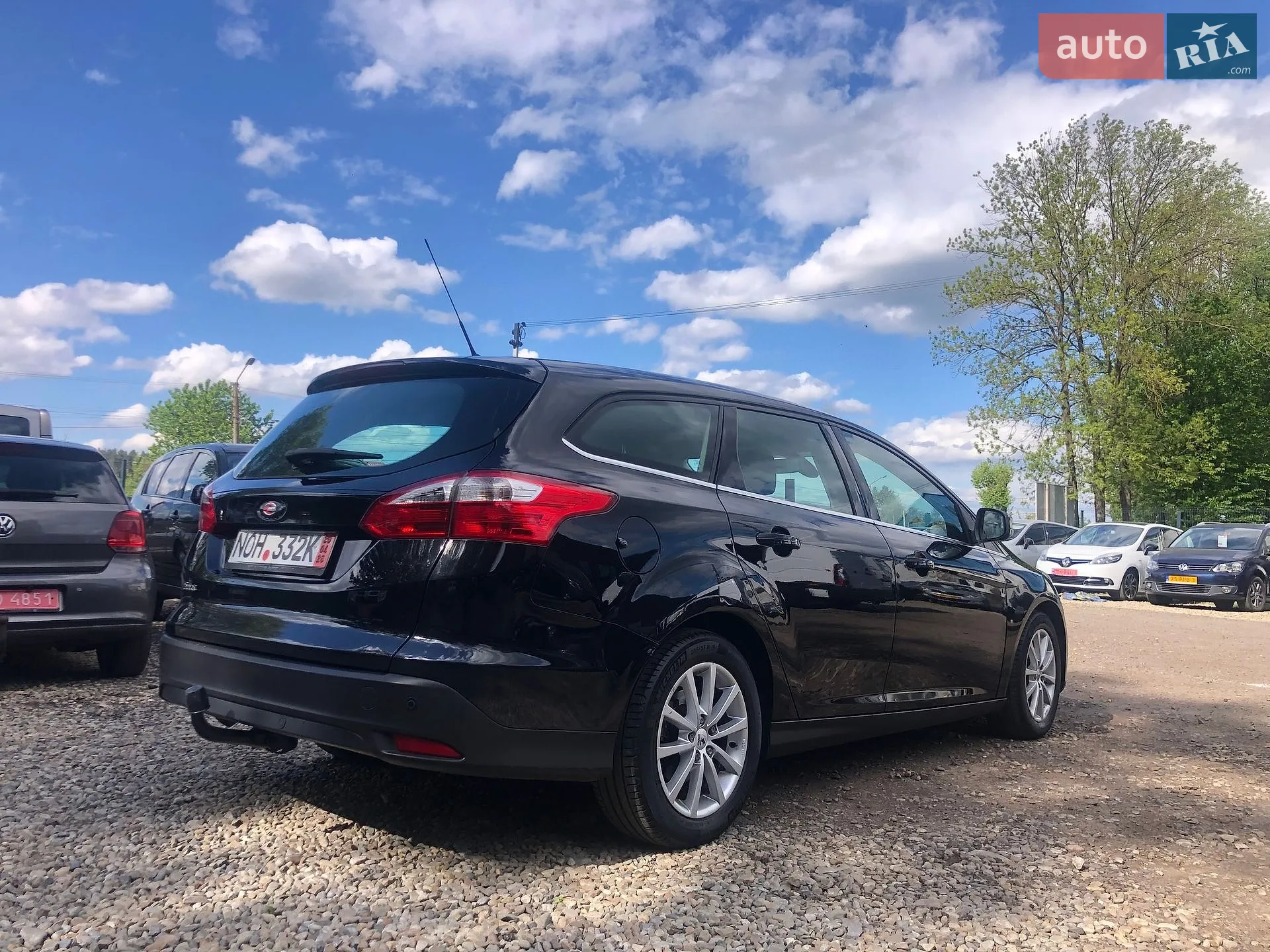 2013 Ford Focus - мініатюра 8