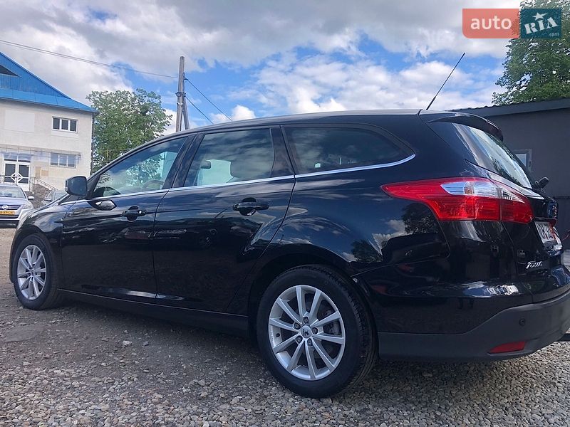 Универсал Ford Focus 2013 в Ивано-Франковске