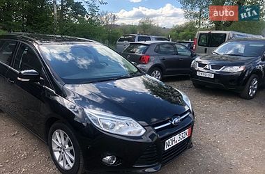 Универсал Ford Focus 2013 в Ивано-Франковске
