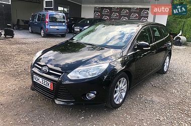 Универсал Ford Focus 2013 в Ивано-Франковске