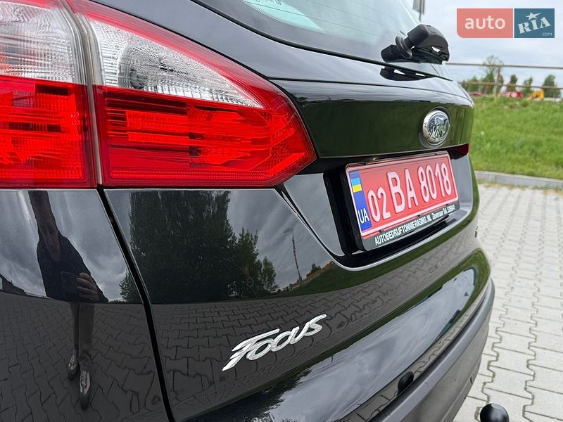 Універсал Ford Focus 2013 в Вінниці