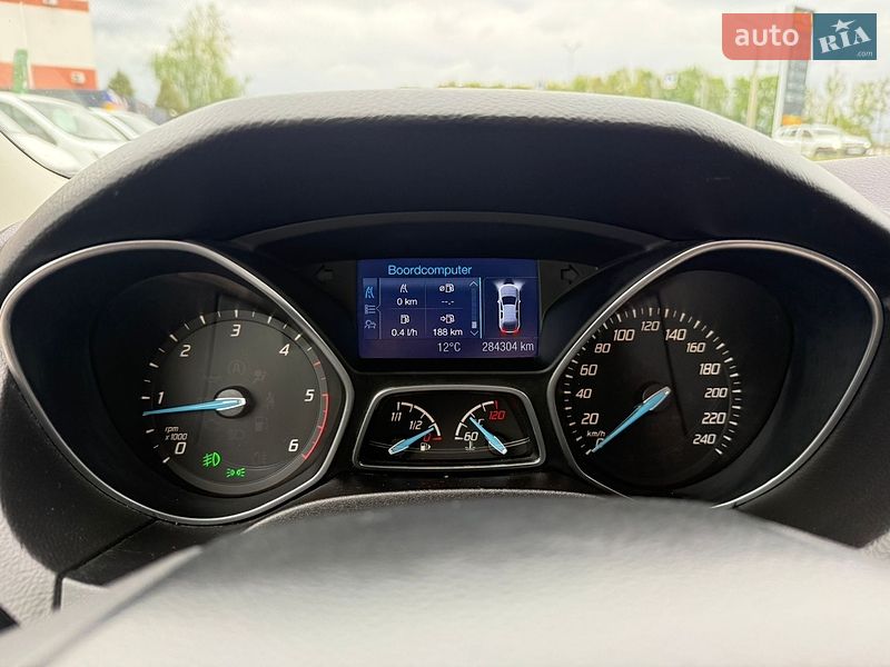 Універсал Ford Focus 2013 в Вінниці