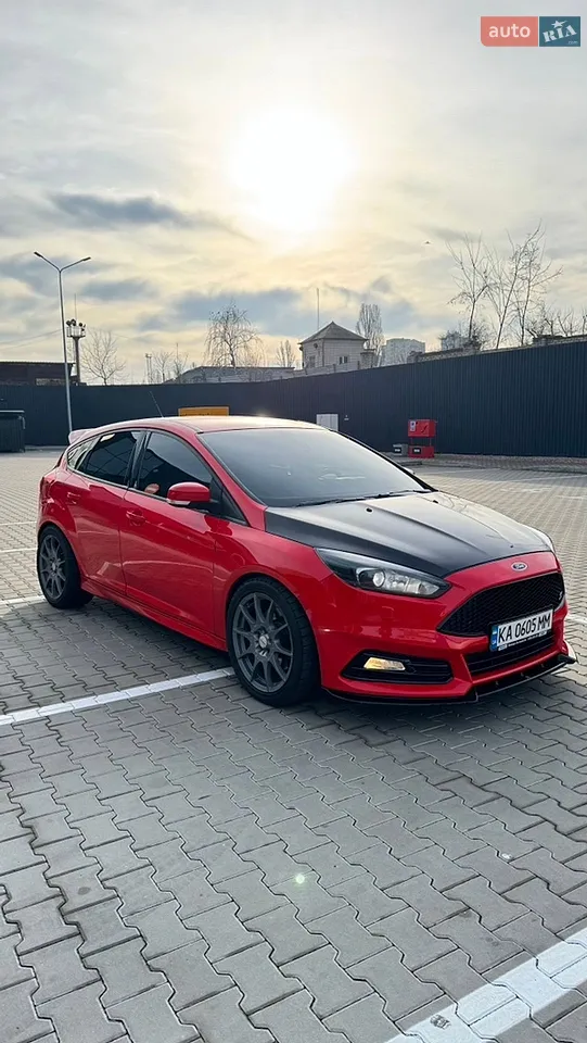 2016 Ford Focus - мініатюра 23