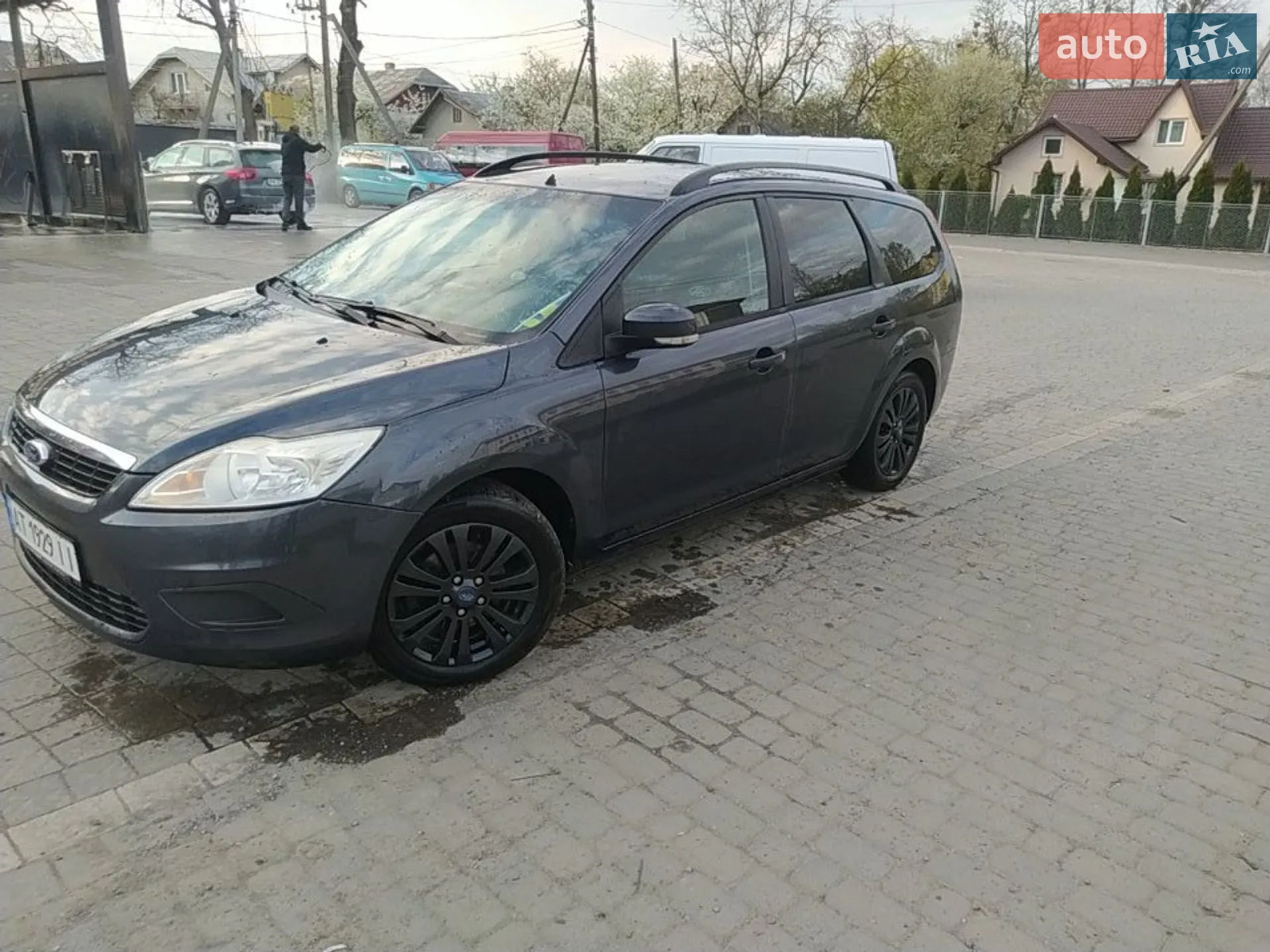 2010 Ford Focus - мініатюра 7