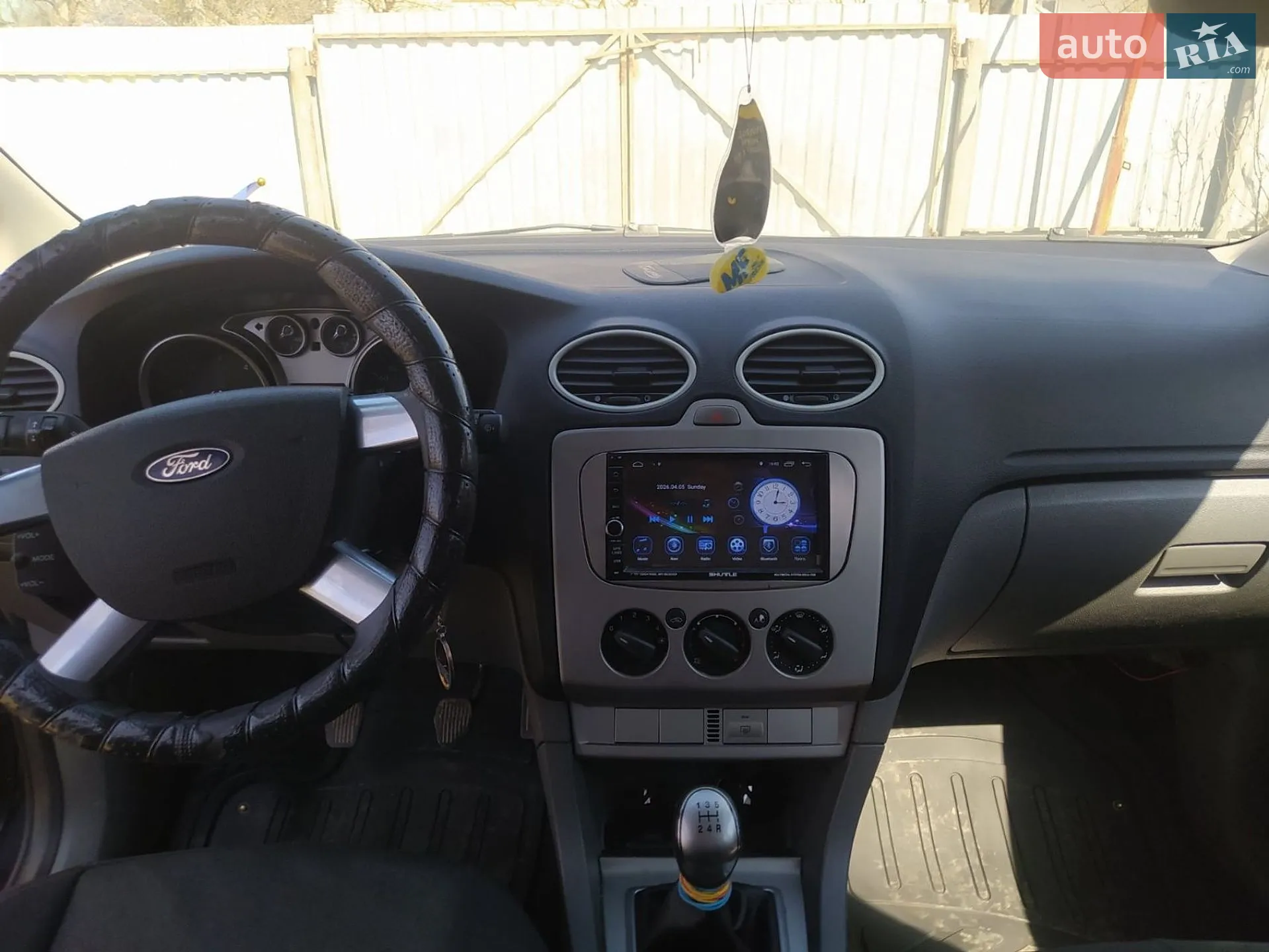 2010 Ford Focus - мініатюра 12