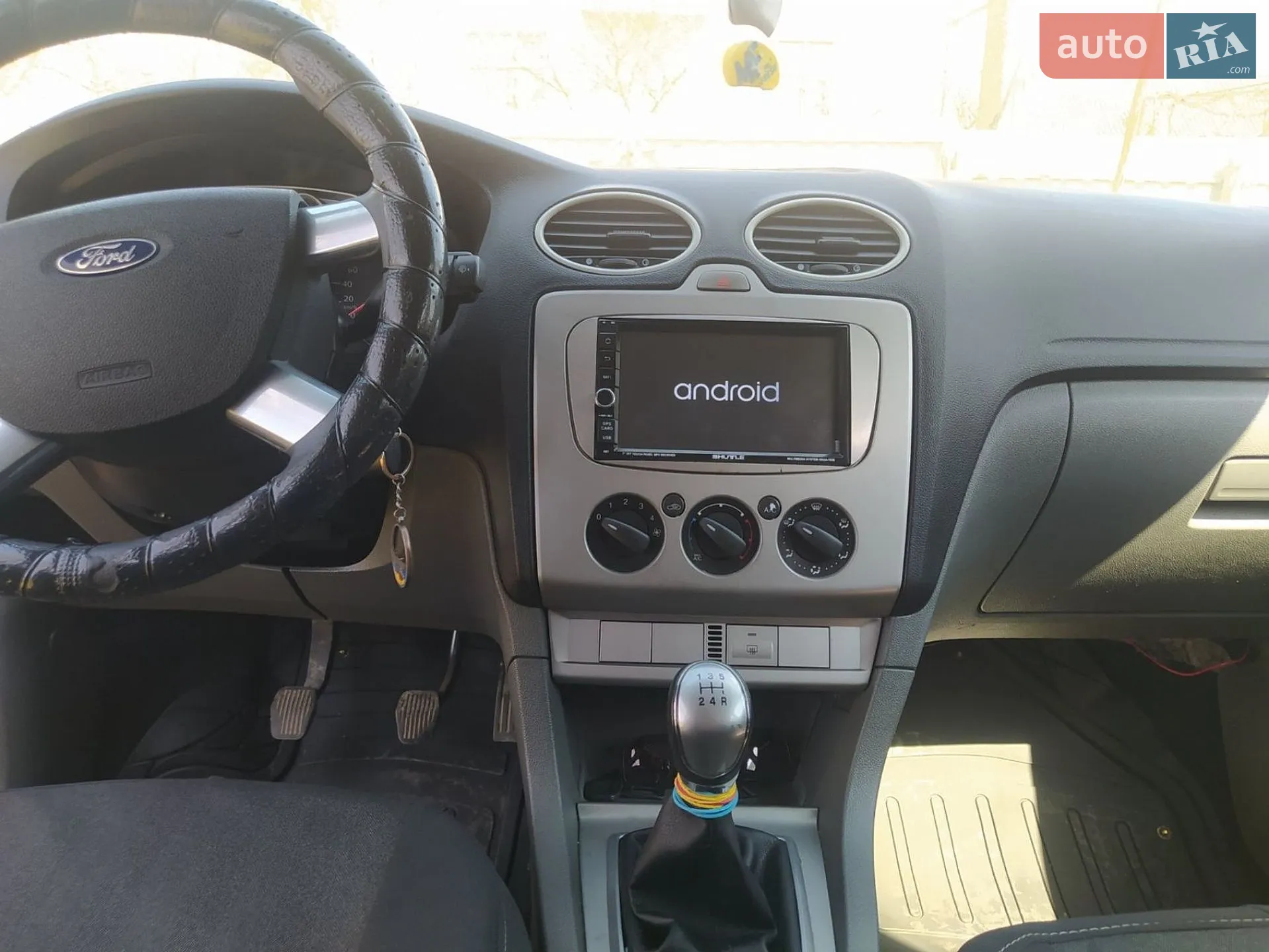 2010 Ford Focus - мініатюра 17
