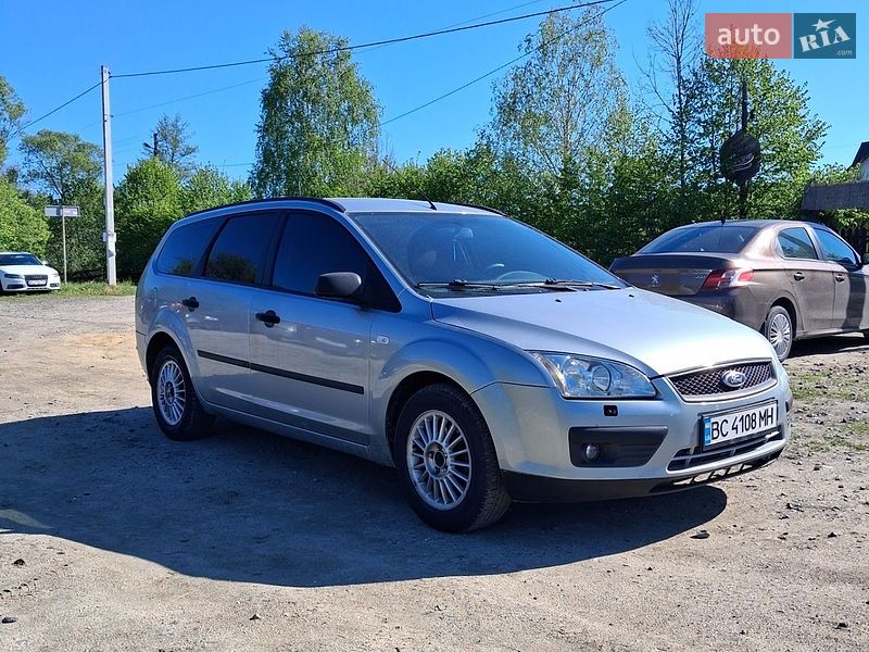 Ford Focus 2004