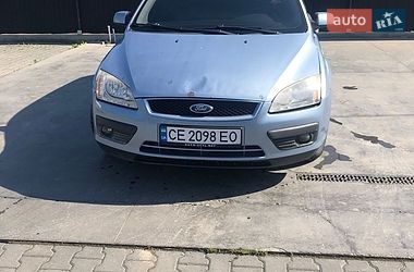 Універсал Ford Focus 2006 в Чернівцях