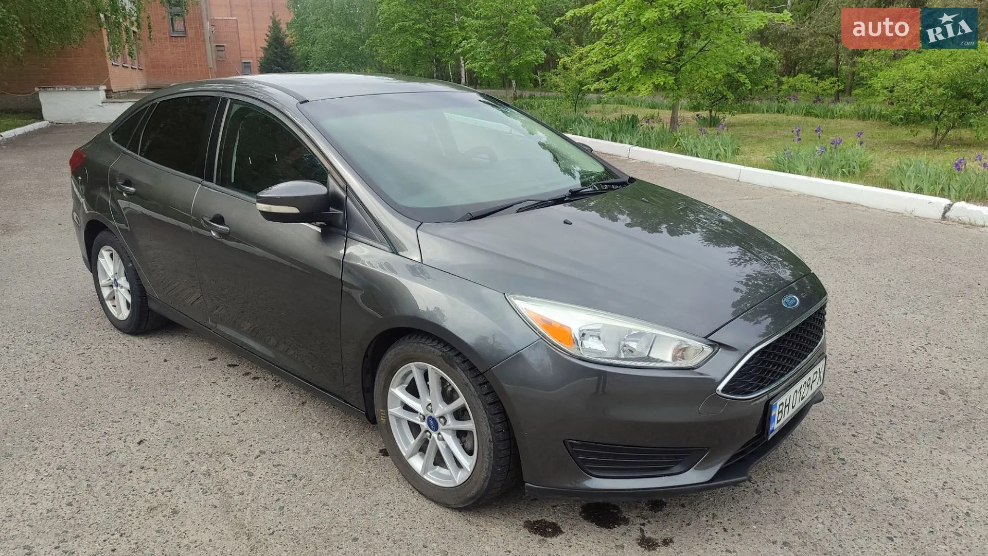2014 Ford Focus - мініатюра 9